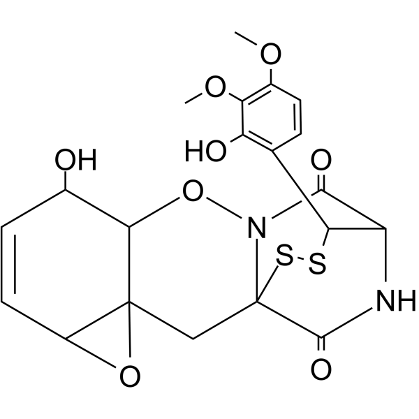Gliovirin 83912-90-7